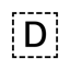 지역 지표 D