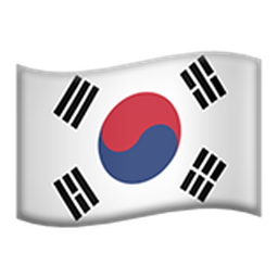 깃발: 대한민국