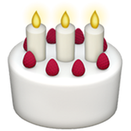 생일 케이크