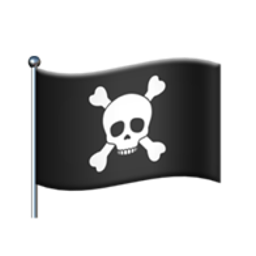 pirate flag