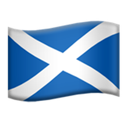 flag: Scotland