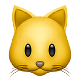 고양이 얼굴