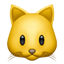 고양이 얼굴