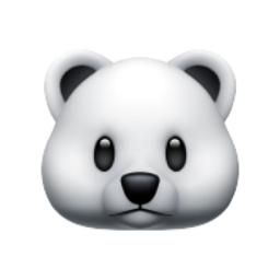 polar bear