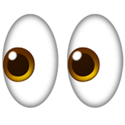 왕눈이 눈알