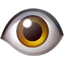눈