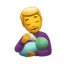 수유 중인 남자