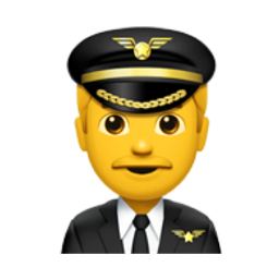 man pilot