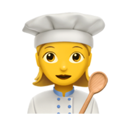 woman cook