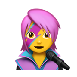 woman singer