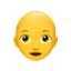 여자: 대머리