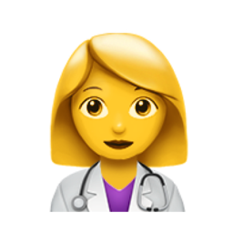 woman health worker