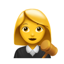 woman judge