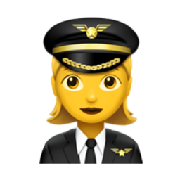woman pilot