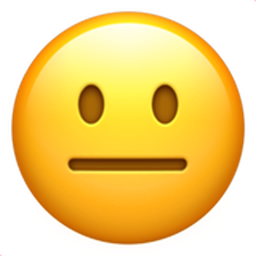 덤덤한 얼굴