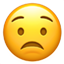 걱정스러운 얼굴