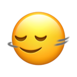 head shaking horizontally