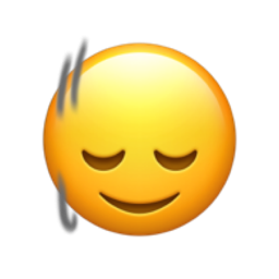head shaking vertically