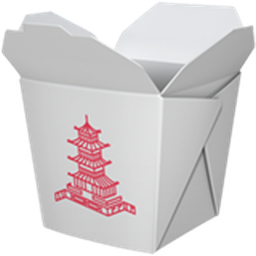 테이크아웃 상자