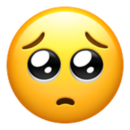 애원하는 얼굴