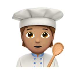 cook: medium skin tone