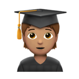 student: medium skin tone