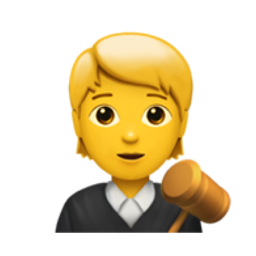 judge