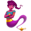 여자 지니