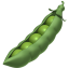 완두콩 꼬투리