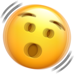요동치는 얼굴