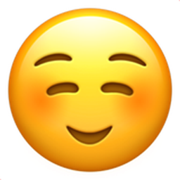 웃는 얼굴