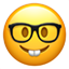 모범생 얼굴