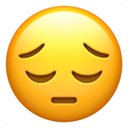 수심 어린 얼굴