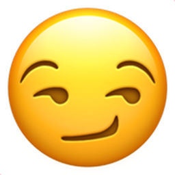 히죽거리는 얼굴