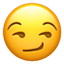 히죽거리는 얼굴